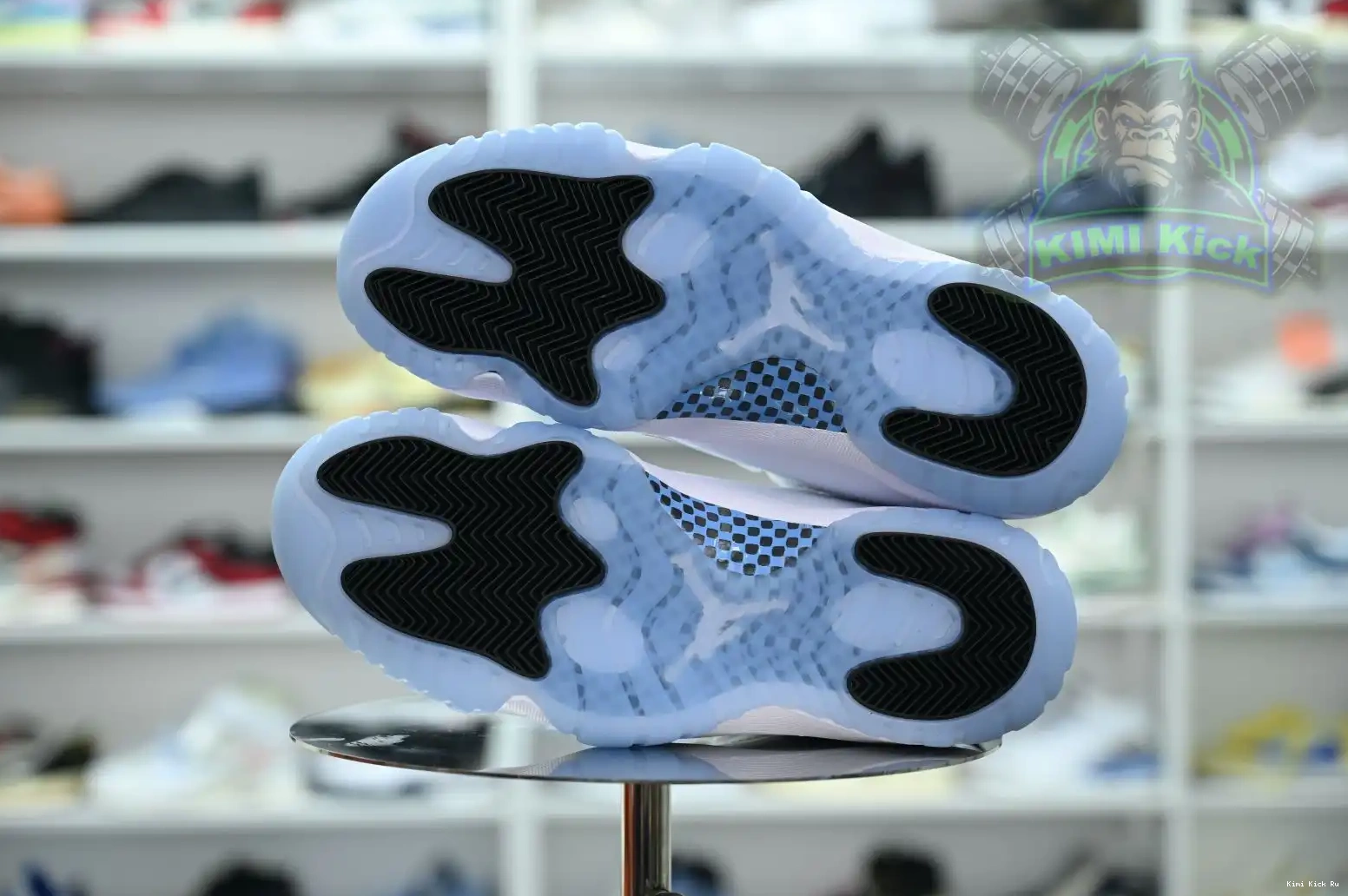 2024 Air Jordan 11“Legend Kimikick Jordan Blue” 0506